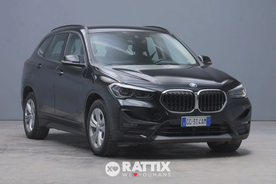 BMW x1 f48 2019 X1 xdrive25e Business Advantage auto