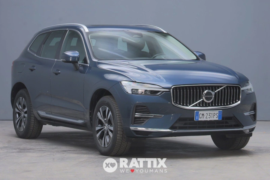 VOLVO xc60 ii 2022 XC60 2.0 t6 recharge phev obc 3,7kW Core awd auto