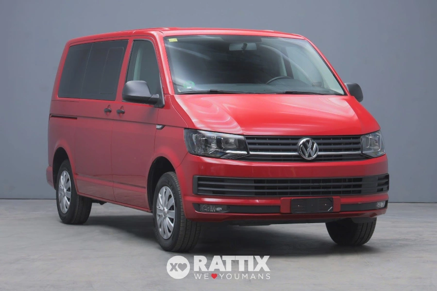 VOLKSWAGEN t6 caravelle 30 2015 T6 caravelle 2.0 tdi 150cv 3.0t Trend. p.c. dsg E6