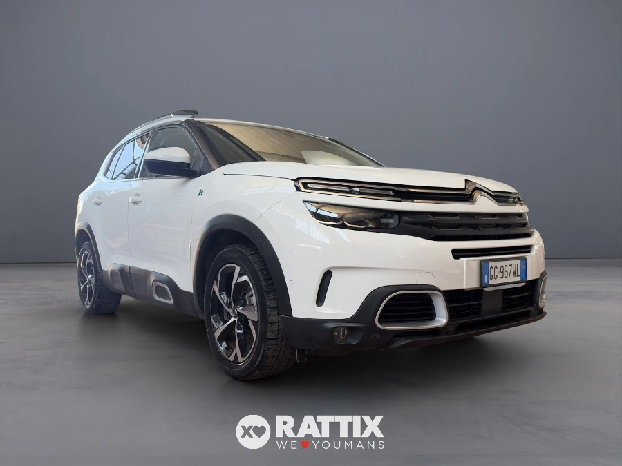 CITROEN c5 aircross 2018 C5 Aircross 1.6 hybrid Feel 225 e-eat8