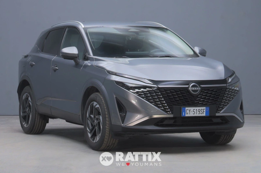 NISSAN qashqai iii 2024 Qashqai 1.3 mhev N-Connecta 2wd 140cv