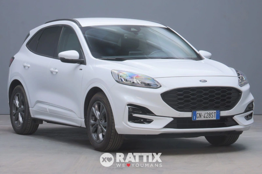 FORD kuga iii 2020 Kuga 2.0 ecoblue ST-Line X 2wd 120cv auto