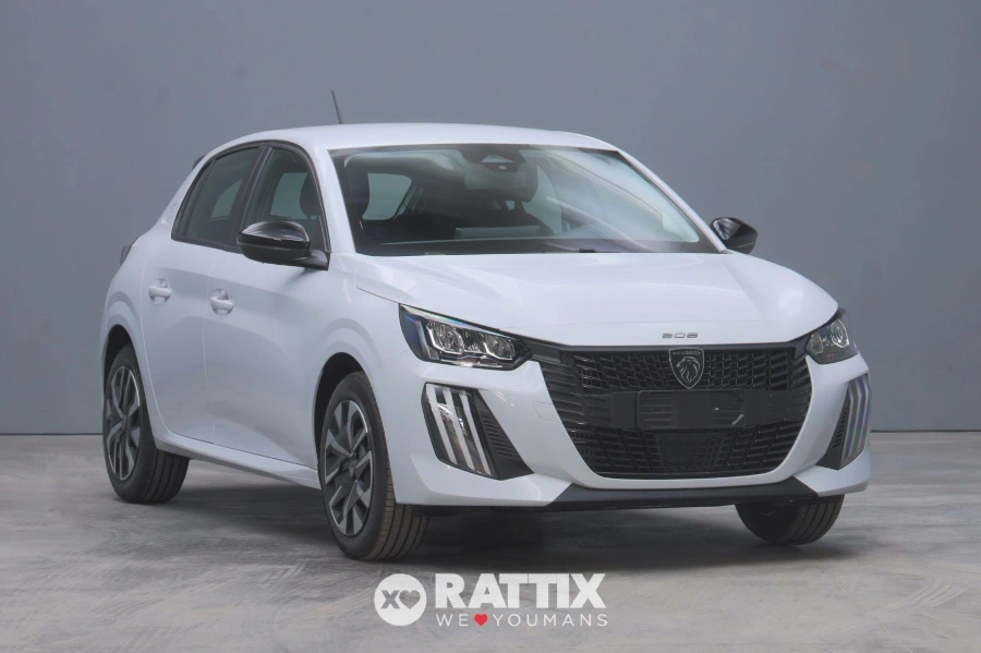 PEUGEOT 208 ii 2023 208 1.2 hybrid Style 110cv e-dcs 6