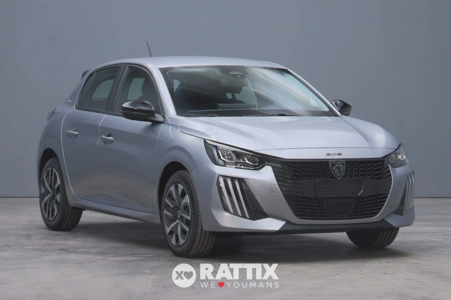 PEUGEOT 208 ii 2023 208 1.2 hybrid Style 110cv e-dcs 6