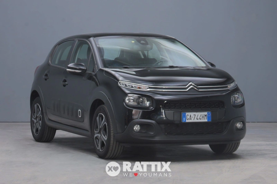 CITROEN C3 3ª serie 1.2 PureTech 83CV Shine 