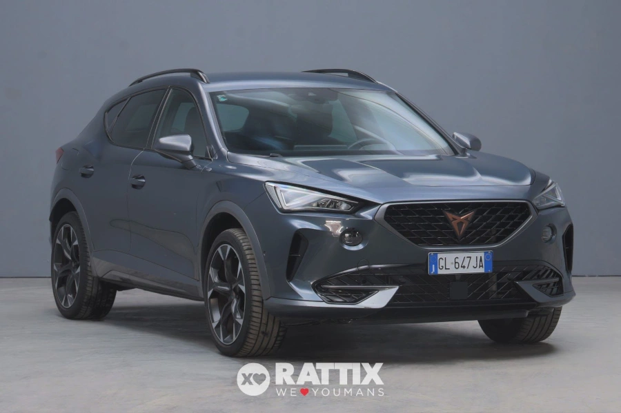 CUPRA Formentor Formentor 2.0 tdi 150cv