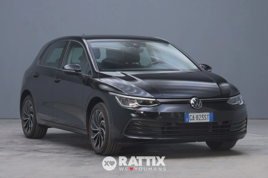 VOLKSWAGEN golf viii 2020 Golf 1.5 etsi evo Life 150cv dsg