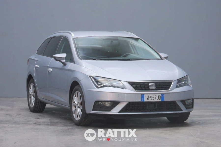 SEAT Leon III 2017 ST Leon ST 1.6 tdi Business 115cv dsg my19