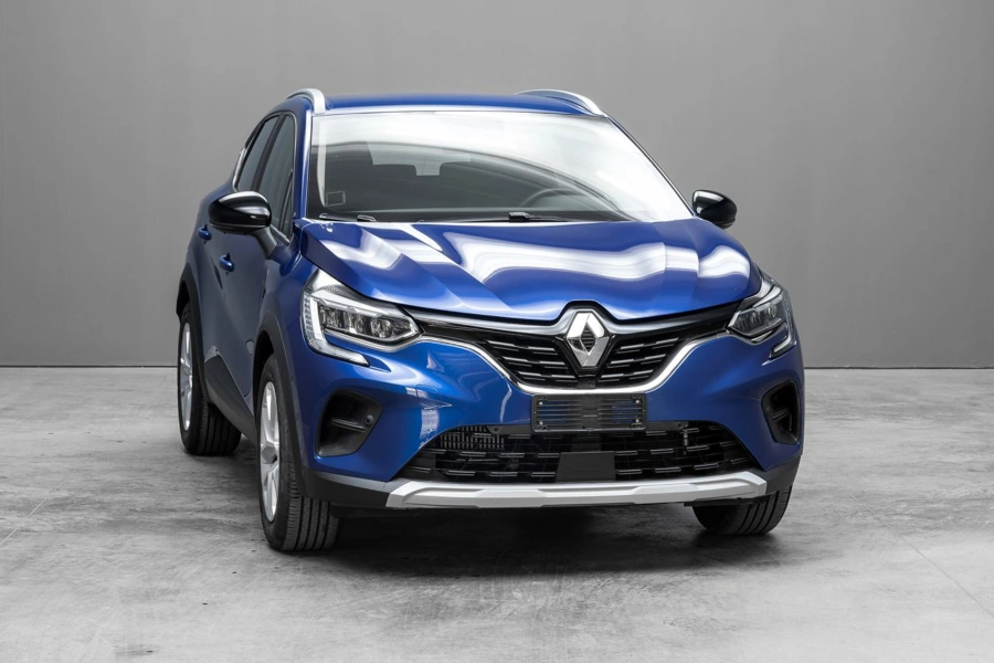 RENAULT Captur II 2019 Captur 1.0 tce Equilibre 90cv