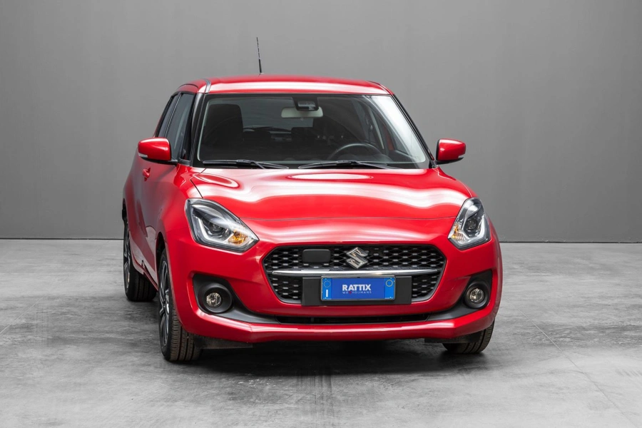 SUZUKI Swift VI 2020 Swift 1.2h Top 2wd