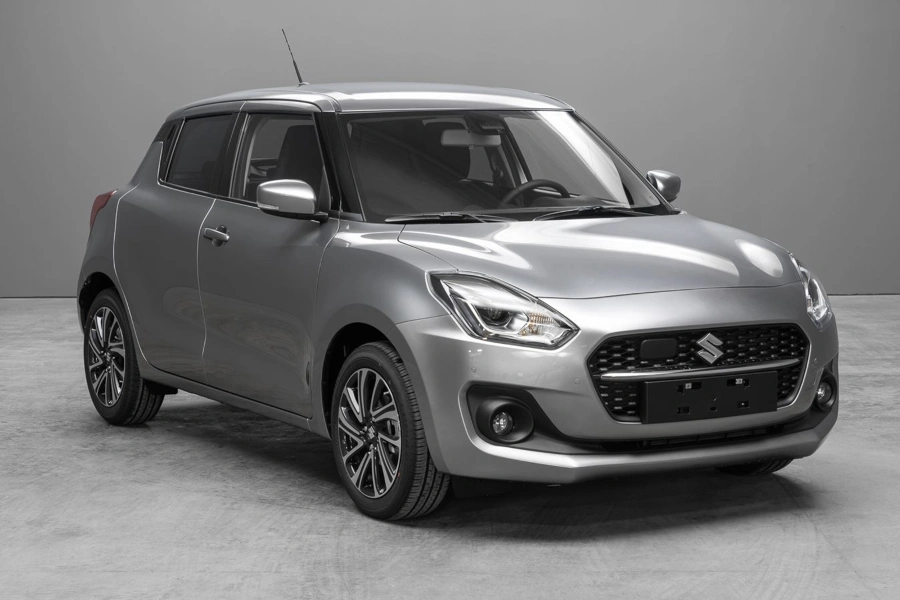 SUZUKI Swift VI 2020 Swift 1.2h Top 4wd allgrip