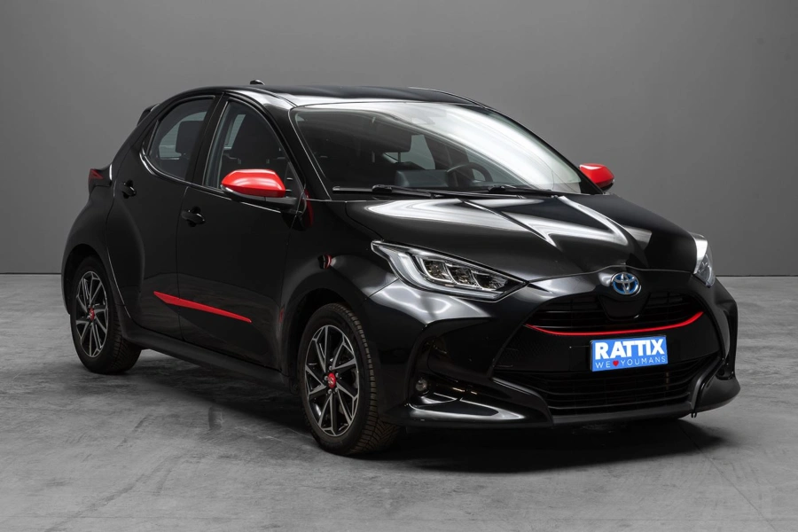 TOYOTA yaris iv 2020 Yaris 1.5h Trend