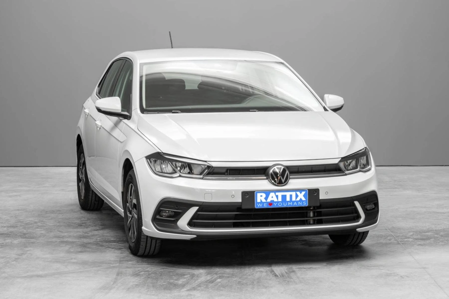 VOLKSWAGEN polo vi 2022 Polo 1.0 evo Life 80cv