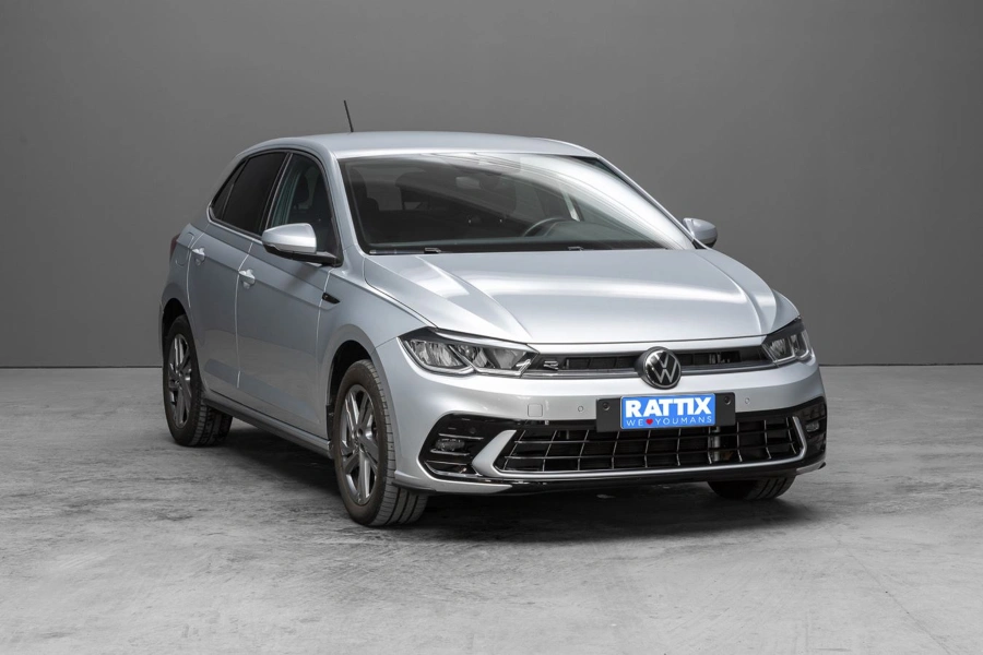 VOLKSWAGEN polo vi 2022 Polo 1.0 tsi R-Line 115cv dsg