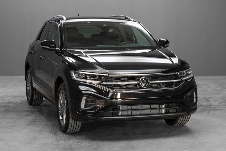 VOLKSWAGEN t-roc 2022 T-Roc 1.0 tsi R-Line 110cv