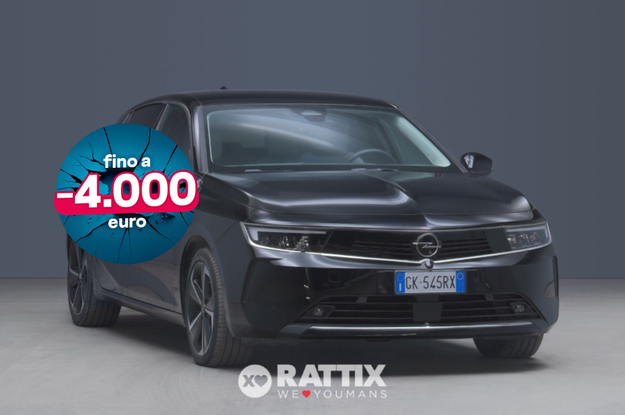 Opel Astra 1.6 Phev 180CV Business Elegance AT8 Noir Perla  Aziendale foto 1