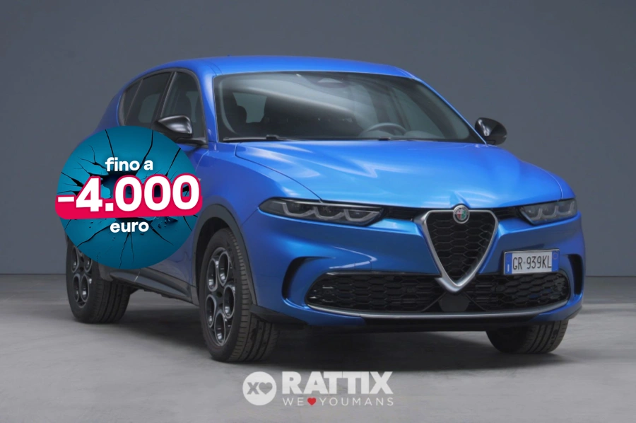 Alfa Romeo Tonale 1.6 130CV Ti TCT6 Blu Misano  Aziendale