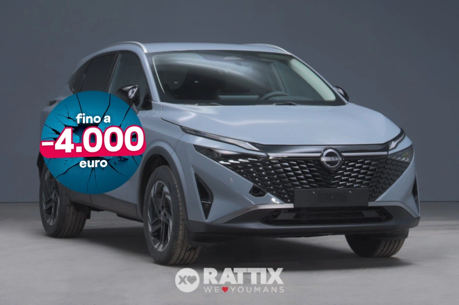 Nissan Qashqai 1.3 Mhev 158CV N-Connecta xTronic Ceramic Grey  Km 0