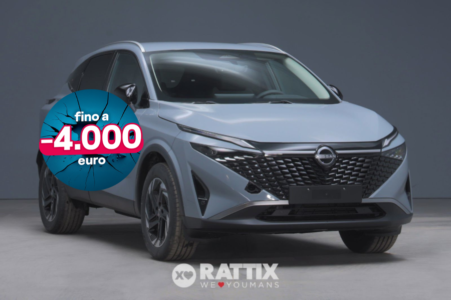 Nissan Qashqai 1.3 Mhev 158CV N-Connecta xTronic Ceramic Grey  Km 0 foto 1