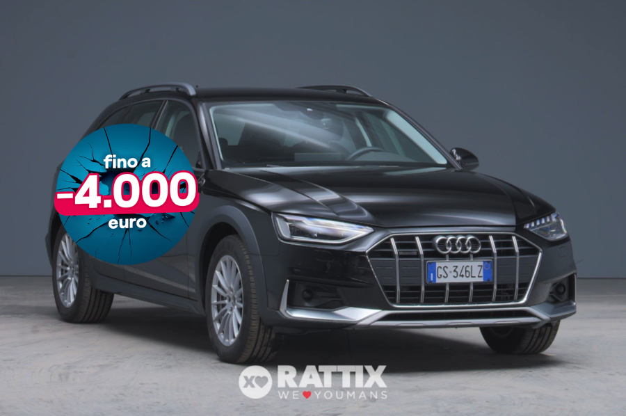 Audi A4 allroad 40 2.0 TDI Mhev 204CV Business Evolution s-Tronic Nero  Aziendale foto 1