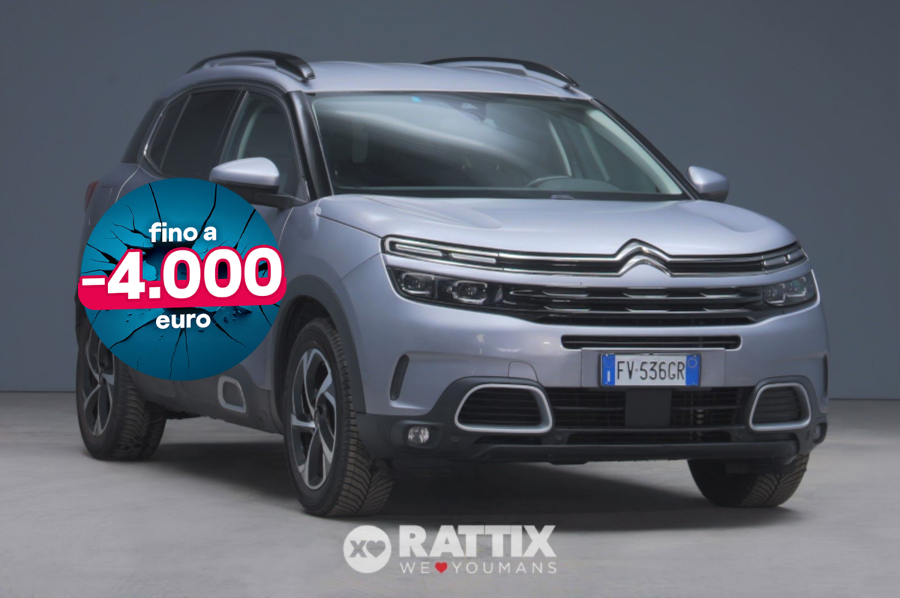 Citroen C5 Aircross 1.5 BlueHDI 130CV Shine Grigio  Usato foto 1