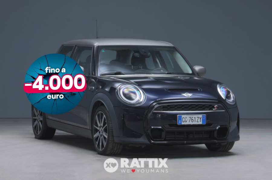 MINI Cooper S 2.0 178CV Black Enigmatic  Aziendale foto 1