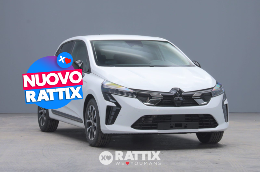 Mitsubishi Colt 1.0 Inform Bianco  Nuovo foto 1
