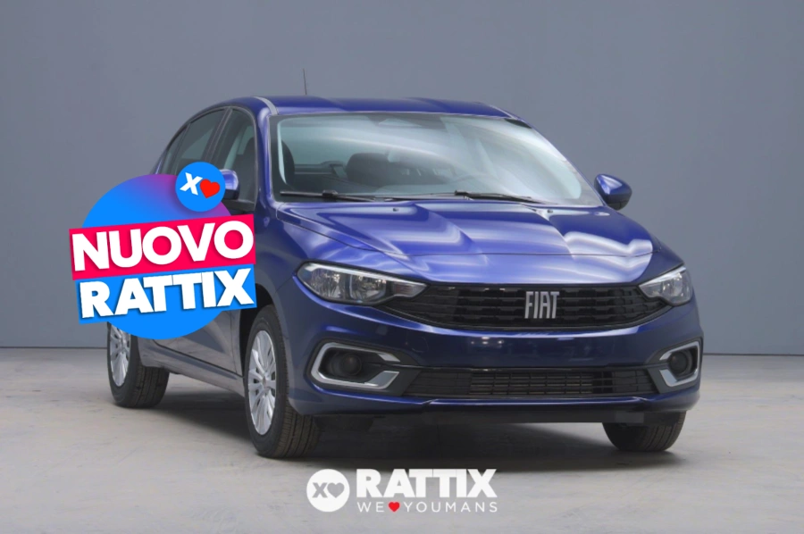 Fiat Tipo 1.6 MultiJet II 130CV Tipo Blu Vento  Nuovo foto 1