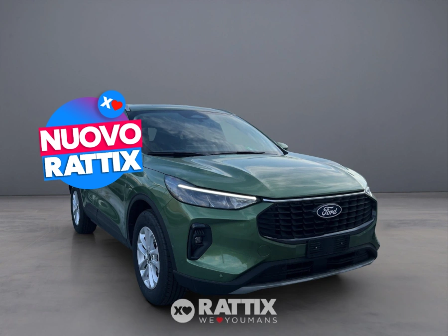 Ford Kuga 1.5 EcoBoost 150CV 2WD Verde Bursting Green  Nuovo foto 1