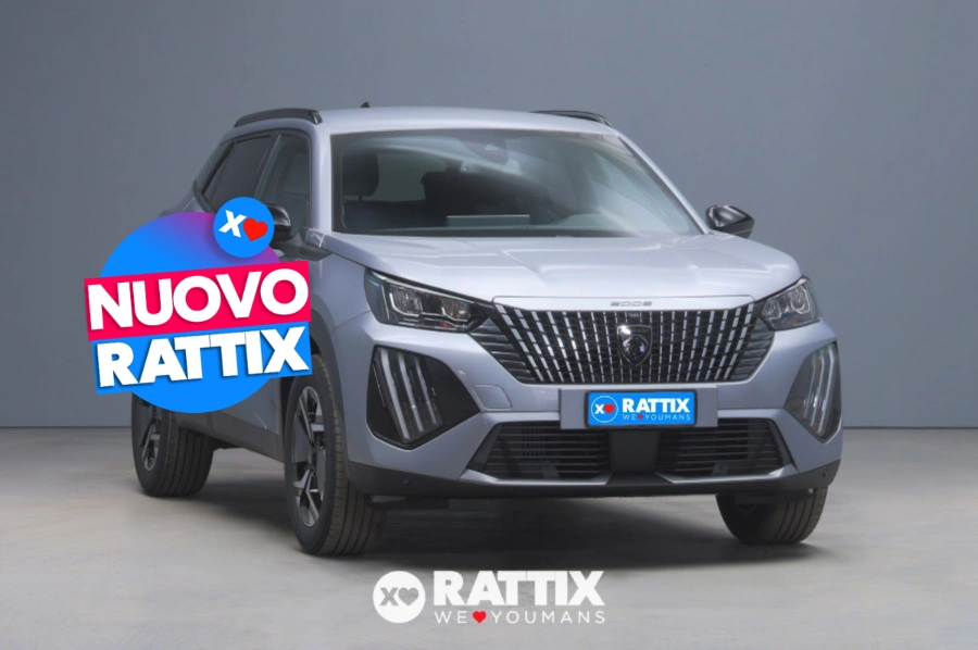 Peugeot 2008 1.2 Puretech 100CV Allure  Grigio Artense  Nuovo foto 1