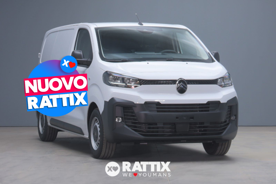 Citroen Jumpy 1.5 BlueHDI 120CV M (IVA ESCLUSA) Kaolin White foto 1 Citroen Jumpy 1.5 BlueHDI 120CV M (IVA ESCLUSA) Kaolin White Nuovo foto 1