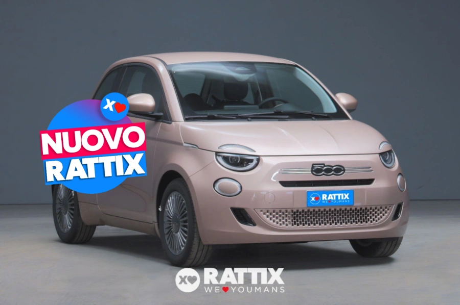 Fiat 500e 500 1.0 hybrid Torino Rose Gold foto 1 Fiat 500e 500 1.0 hybrid Torino Rose Gold Nuovo foto 1