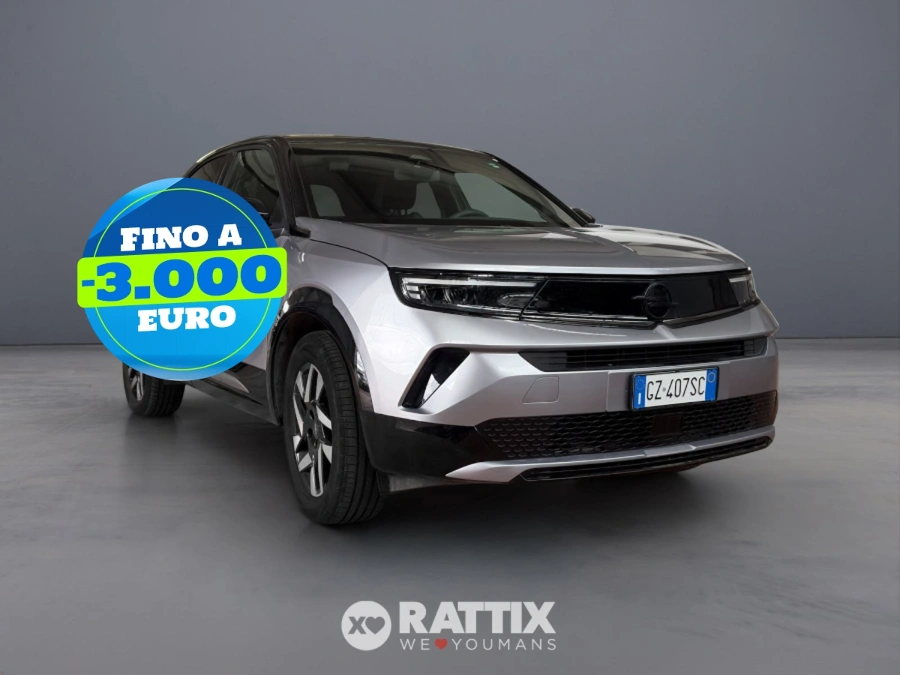Opel Mokka 1.2 130CV GS AT8 Kontrast Grey  Aziendale foto 1