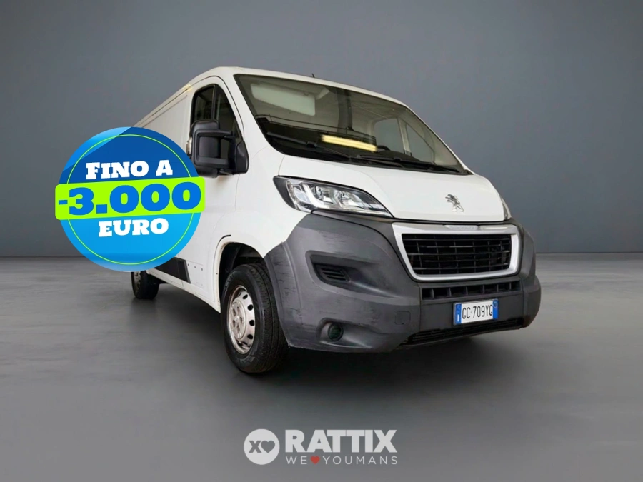 Peugeot Boxer 330 2.2 bluehdi 140CV L1H1 Affaire (IVA ESCLUSA) Bianco Banchisa foto 1 Peugeot Boxer 330 2.2 bluehdi 140CV L1H1 Affaire (IVA ESCLUSA) Bianco Banchisa Aziendale foto 1