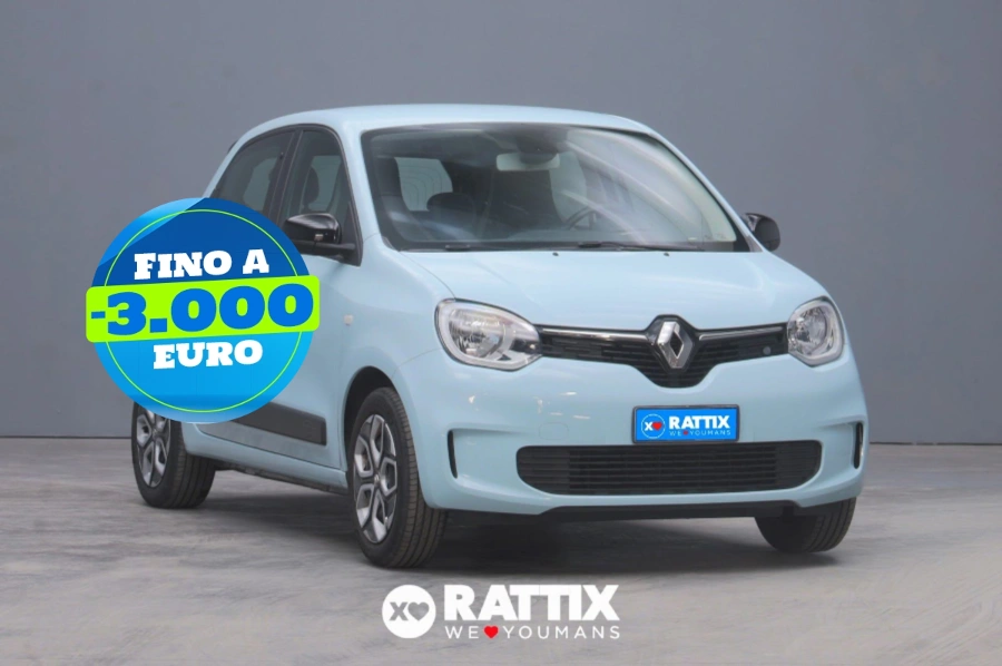 Renault Twingo 1.0 sce 65CV Equilibre Blu Shopping foto 1 Renault Twingo 1.0 sce 65CV Equilibre Blu Shopping Aziendale foto 1