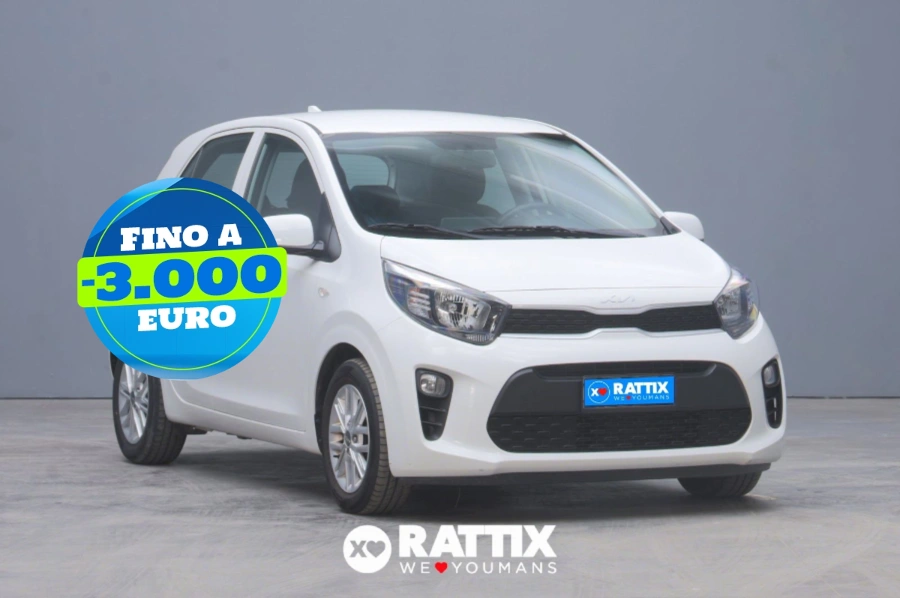 Kia Picanto 1.0 dpi 67CV Urban Bianco foto 1 Kia Picanto 1.0 dpi 67CV Urban Bianco Aziendale foto 1