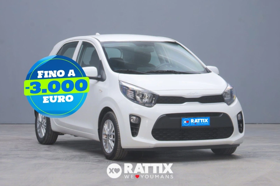 Kia Picanto 1.0 dpi 67CV Urban Bianco foto 1 Kia Picanto 1.0 dpi 67CV Urban Bianco Aziendale foto 1