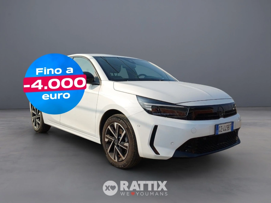 Opel Corsa 1.2 100CV GS Artik White foto 1 Opel Corsa 1.2 100CV GS Artik White Aziendale foto 1