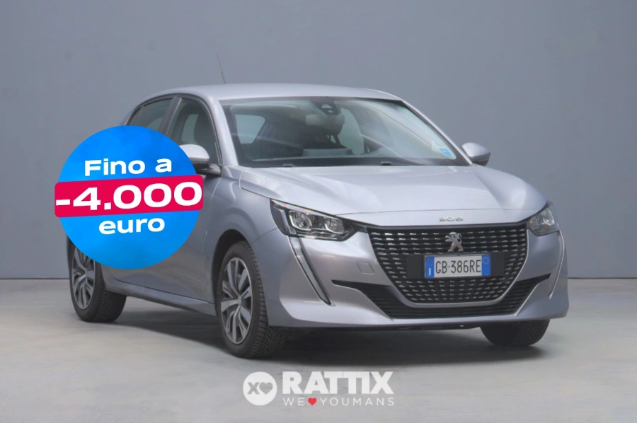 Peugeot 208 1.2 PureTech 75CV Active Arthense  Usato
