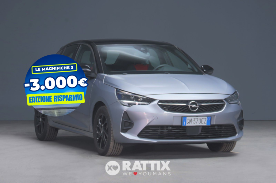 Opel Corsa 1.2 130CV GS Line AT8 Kontrast Grey  Aziendale foto 1