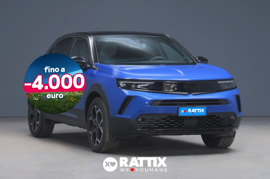 Opel Mokka 1.2 t 136CV Ultimate Voltaic Blu  Aziendale foto 1