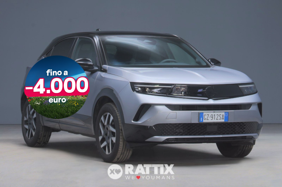 Opel Mokka 1.2 130CV GS AT8 Kontrast Grey  Aziendale foto 1