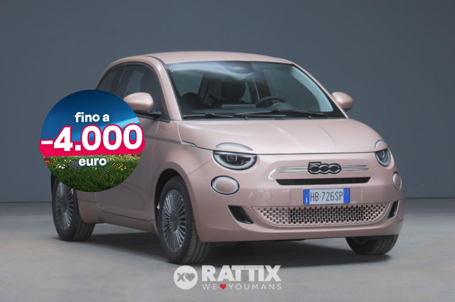 Fiat 500 1.0 Hybrid Torino Rose Gold  Km 0 foto 1
