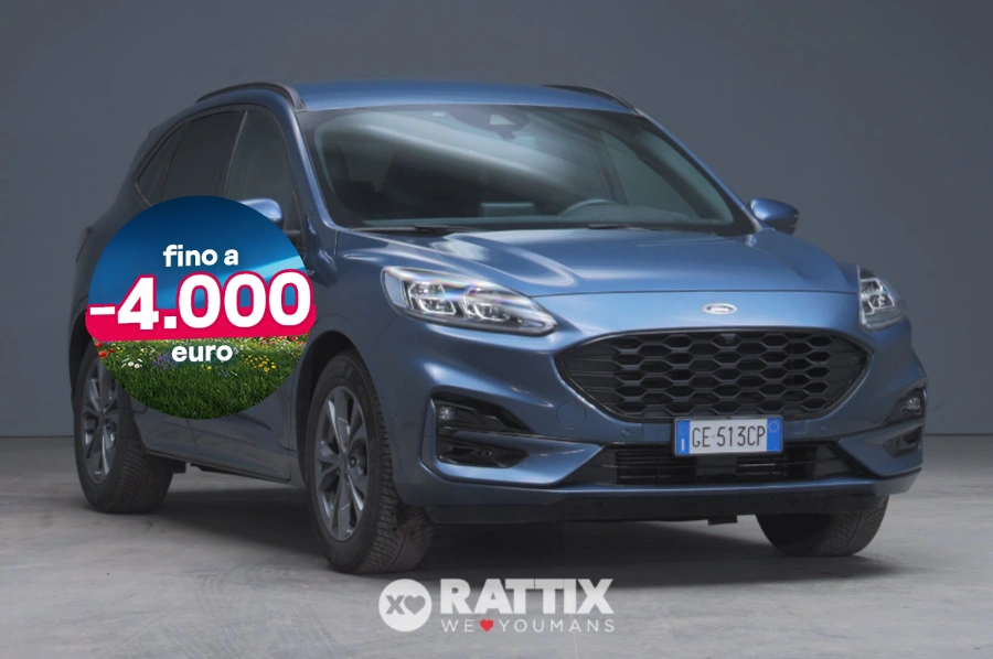 Ford Kuga 1.5 Ecoblue 120CV ST-Line X Chrome Blu  Aziendale