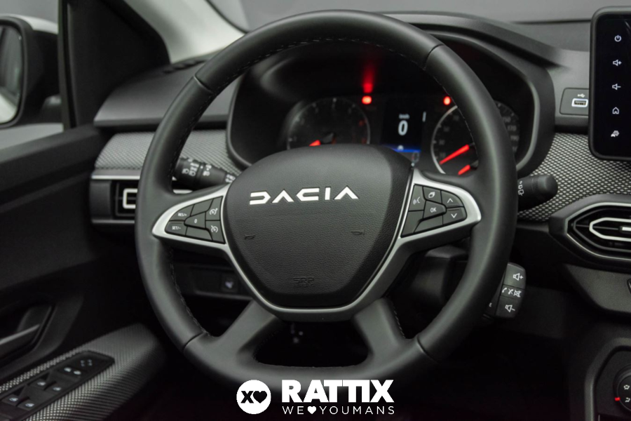 Dacia Jogger 1.0 tce 100CV Expression Gpl 7p.ti Grigio  Nuovo foto 9