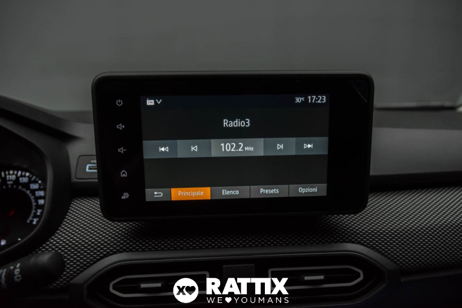 Dacia Jogger 1.0 tce 100CV Expression Gpl 7p.ti Grigio  Nuovo foto 18