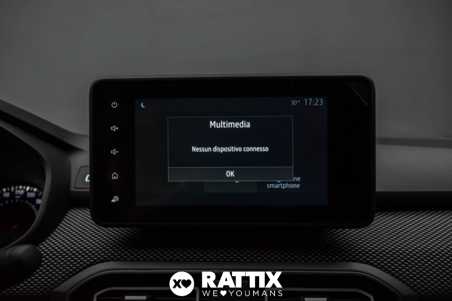 Dacia Jogger 1.0 tce 100CV Expression Gpl 7p.ti Grigio  Nuovo foto 19