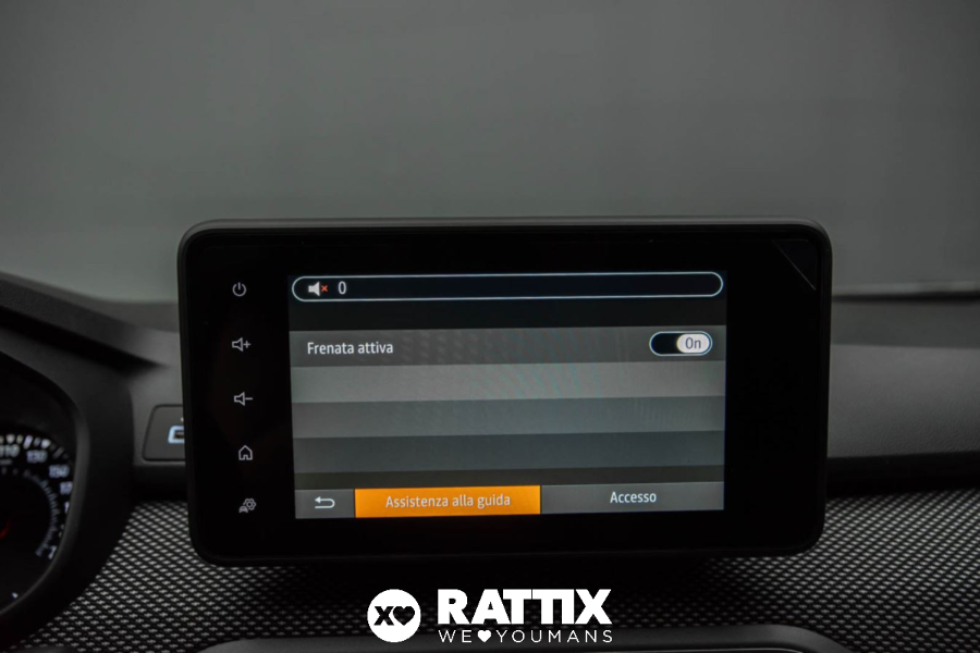 Dacia Jogger 1.0 tce 100CV Expression Gpl 7p.ti Grigio  Nuovo foto 20