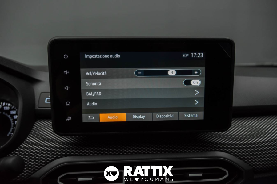 Dacia Jogger 1.0 tce 100CV Expression Gpl 7p.ti Grigio  Nuovo foto 22