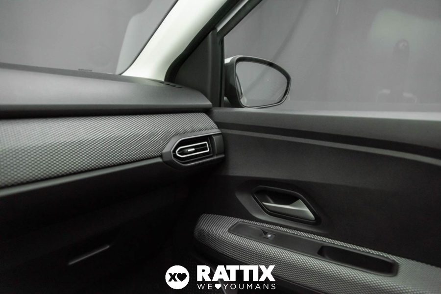 Dacia Jogger 1.0 tce 100CV Expression Gpl 7p.ti Grigio  Nuovo foto 26